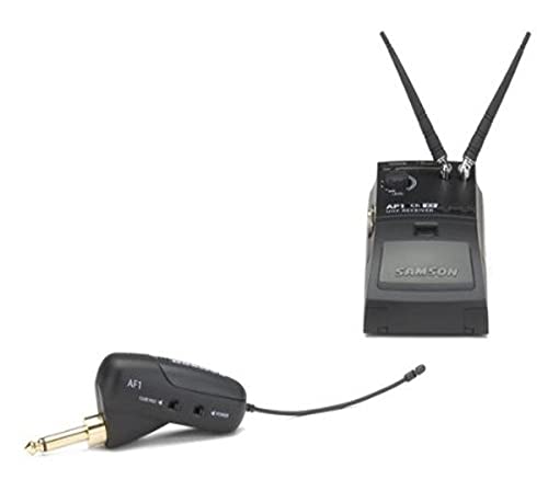 Samson Słuchawki z mikrofonem SWQSGF-N1