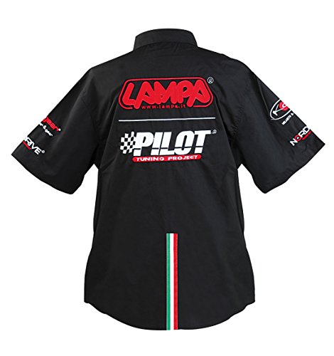 Lampa 99303 koszula z krótkim rękawem rozmiar L