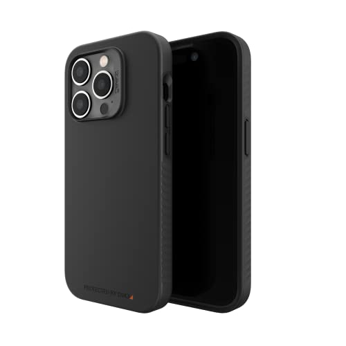 Etui Gear4 D3O Rio Snap na Apple iPhone 14 Plus (ZG702010110) Czarny