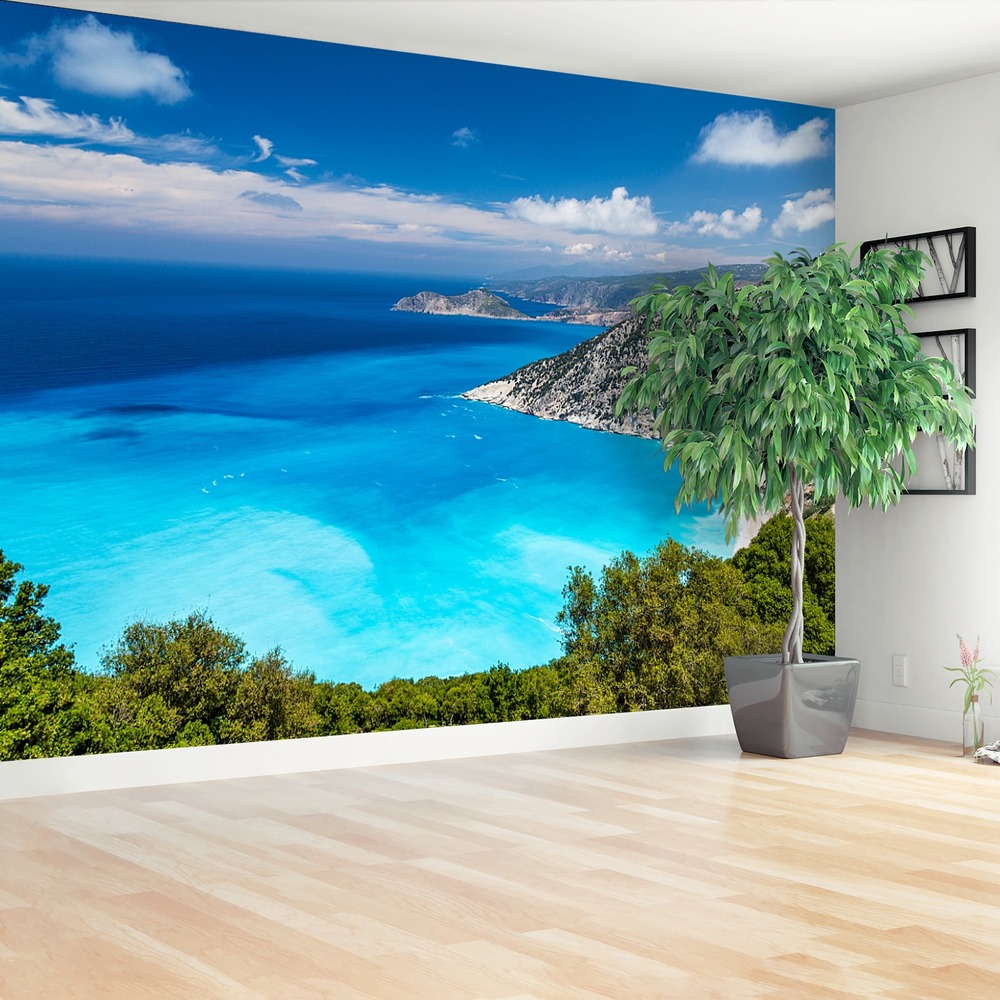 Fototapeta Kefalonia Grecja