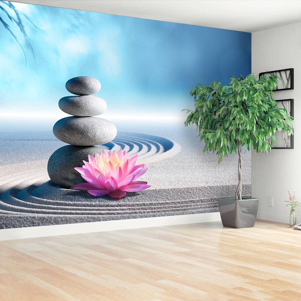 Fototapeta Kamienie zen