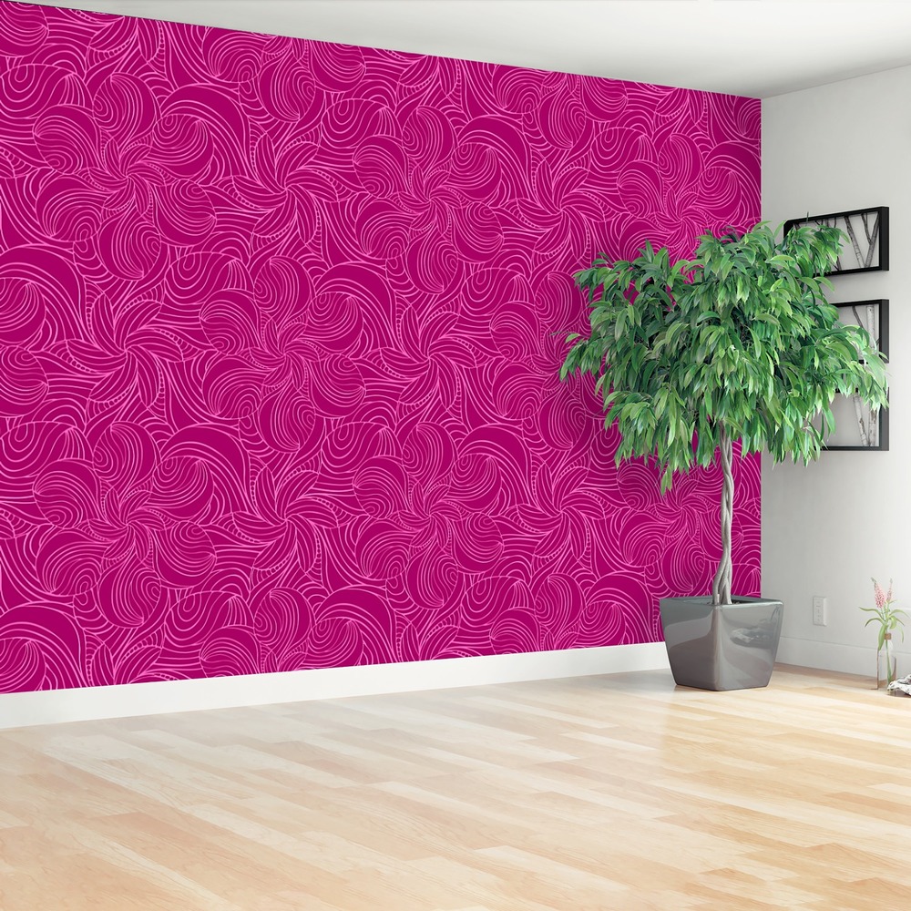 Fototapeta Wzór w kwiaty