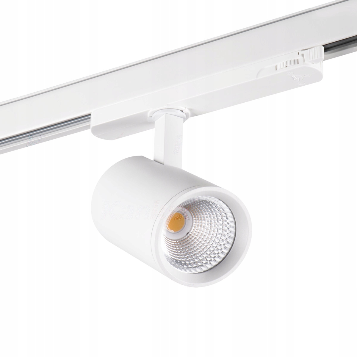 Kanlux Projektor szynowy LED 18W 1700lm 3000K 220-240V IP20 ATL1 18W-930-S6-W biały 33130 33130