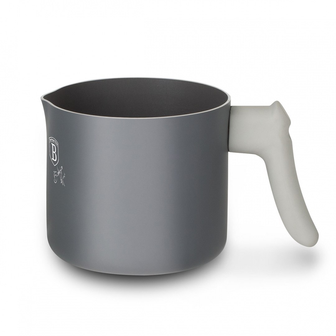 Lumarko Garnek Tytanowy Do MLeka Berlinger Haus 1,2l Bh-7078 Aspen 