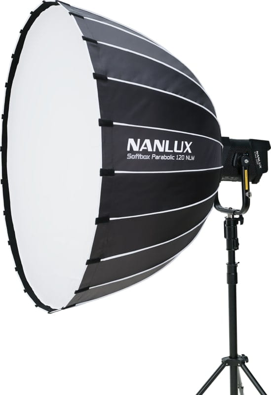 Nanlux Softbox Paraboliczny 120cm z mocowaniem NLM