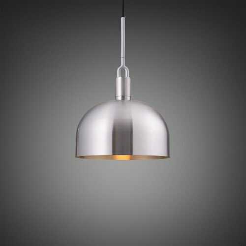 Lampa wisząca Forked Pendant Shade Large Stalowa