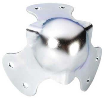 Adam Hall 4010 - Narożnik kulkowy, trójramienny 4010