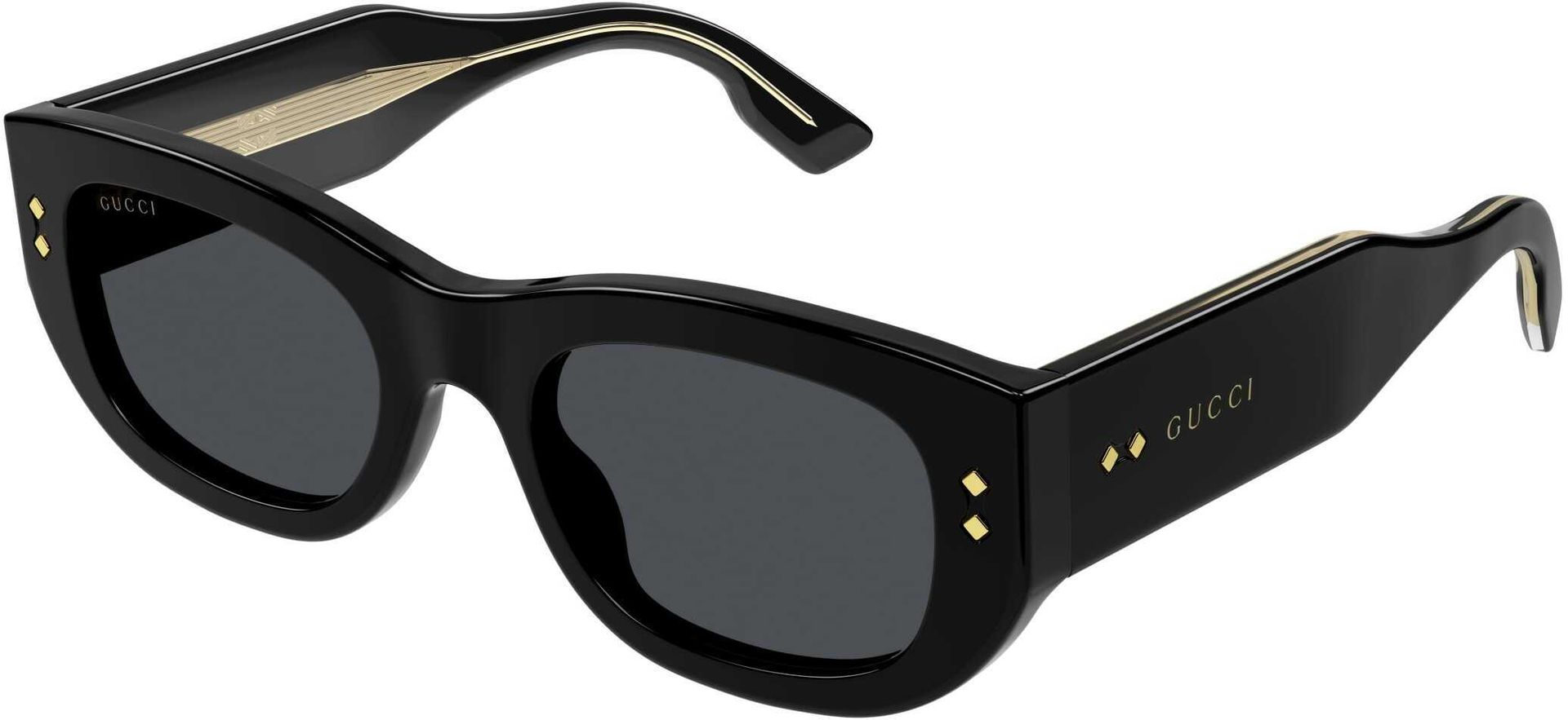 Gucci Okulary przeciwsłoneczne GG1215S-002
