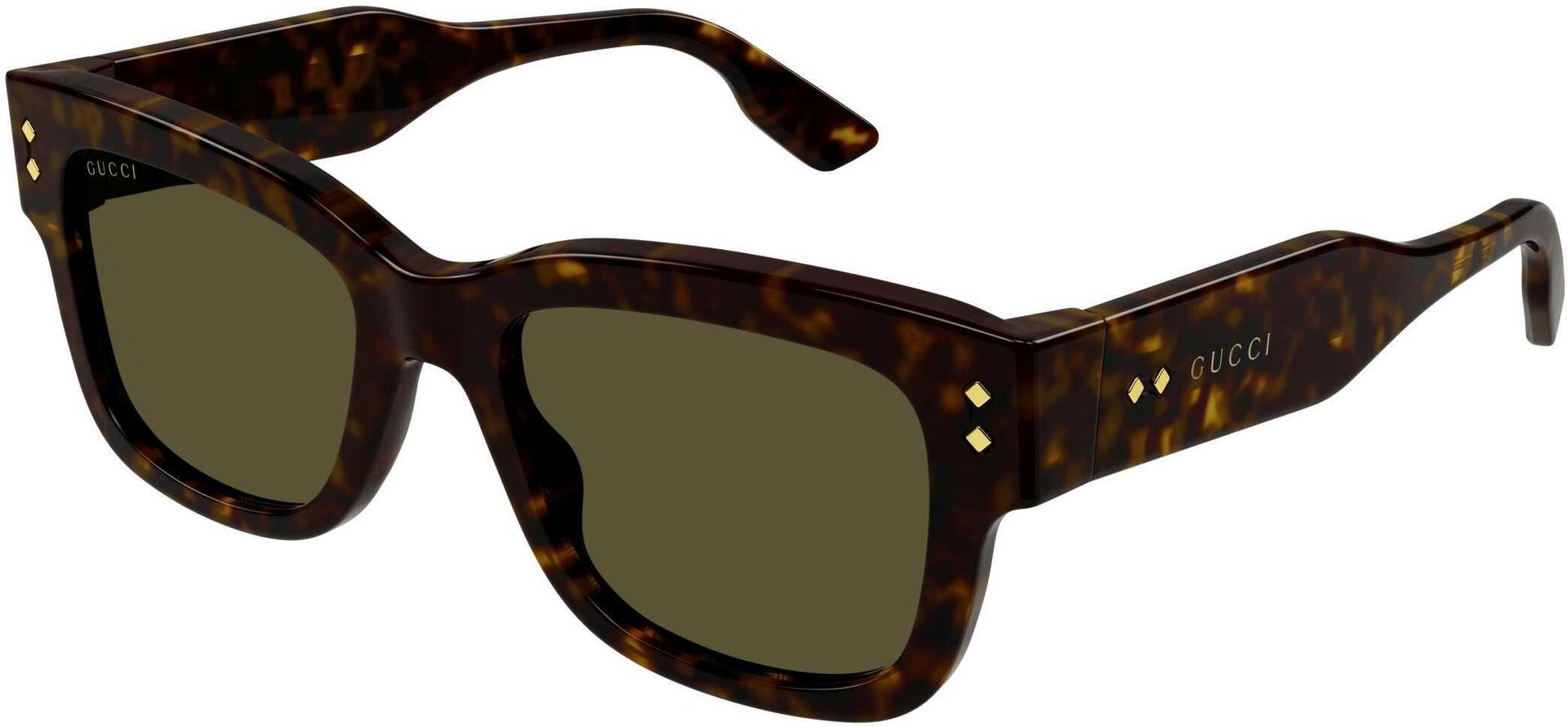 Gucci Okulary przeciwsłoneczne GG1217S-002