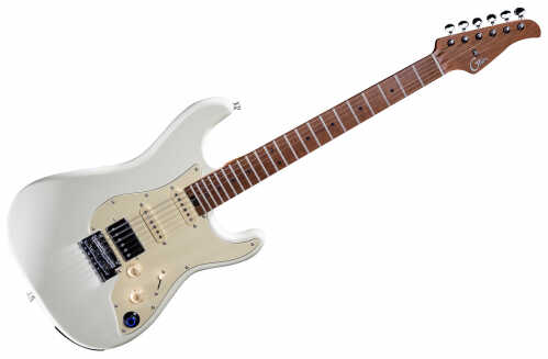 GTRS Standard 801 Intelligent Guitar S801 Vintage White gitara elektryczna