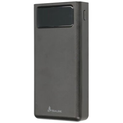 Extralink powerbank EPB-112 30000mAh 5V czarny