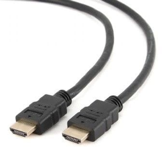 Gembird Kabel HDMI-HDMI v1.4 3D TV High Speed Ethernet 0.5M (pozłacane końcówki) (NKA-0540)