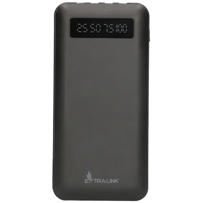 Extralink Powerbank EXTRALINK EPB-083 10000 mAh Czarny