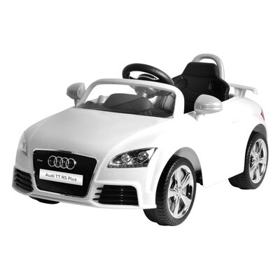 Buddy Toys Samochód elektryczny dla dzieci Audi TT BEC 7120
