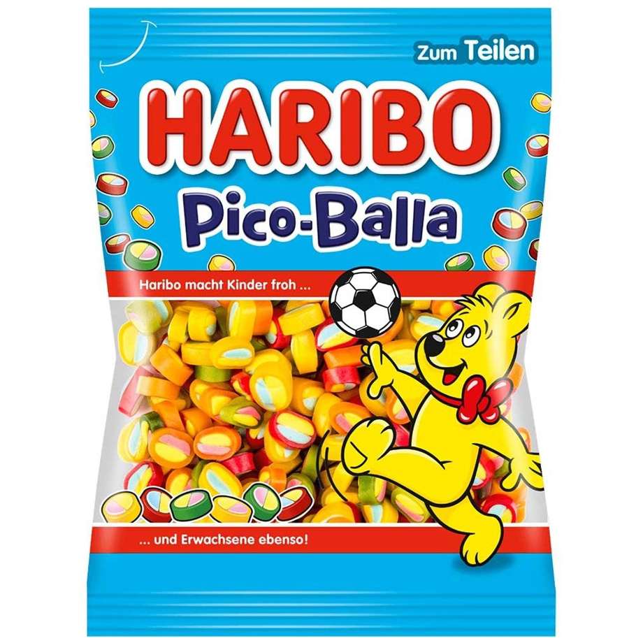 Haribo - Żelki Pico Balla