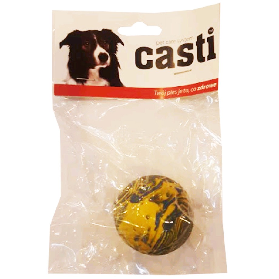 Casti - Zabawka dla psa piłka jeżyk