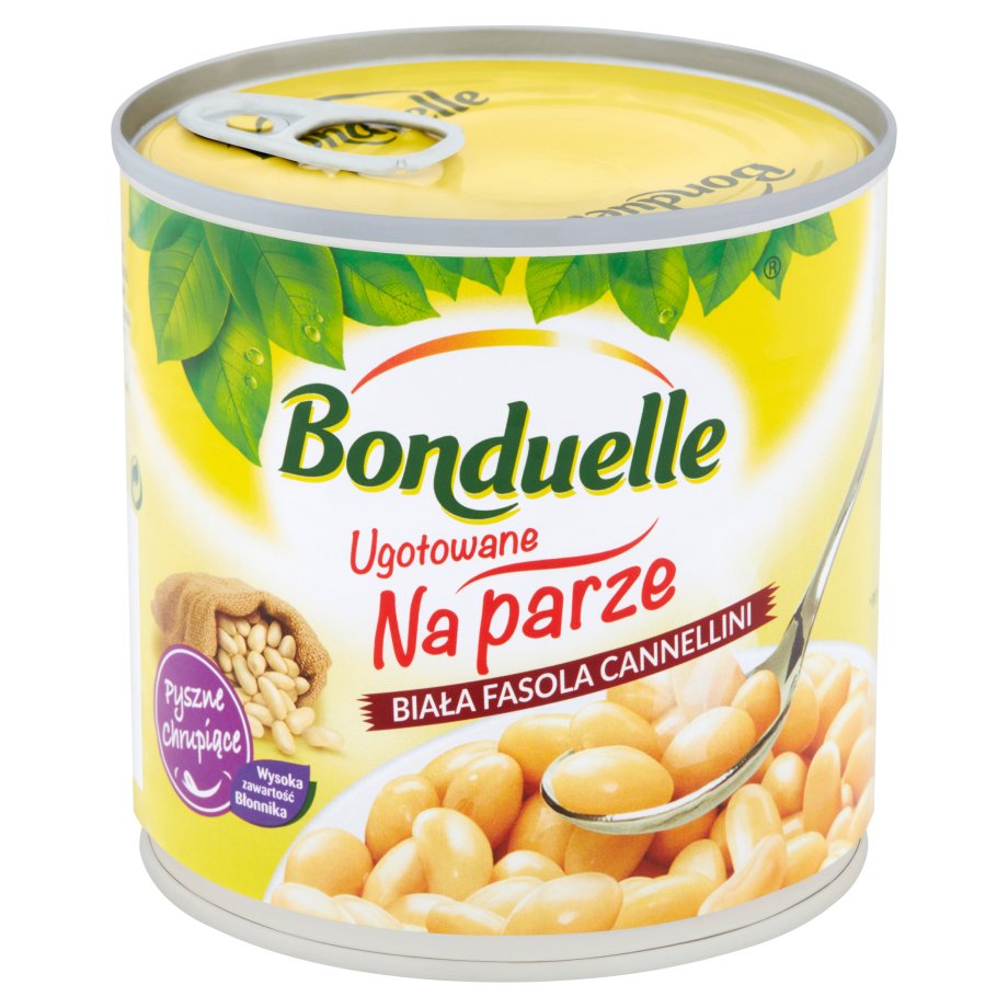 Bonduelle - Biała fasola Cannellini