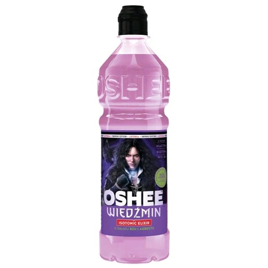 Oshee - Wiedźmin isotonic  agrest