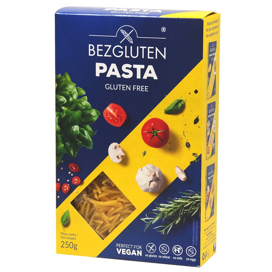 Bezgluten - Makaron- VERMICELLI (nitka gruba) bezglutenowy