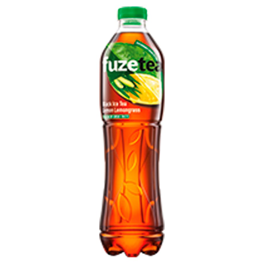 FuzeTea - Napój herbaciany o smaku trawy cytrynowej niegazowany