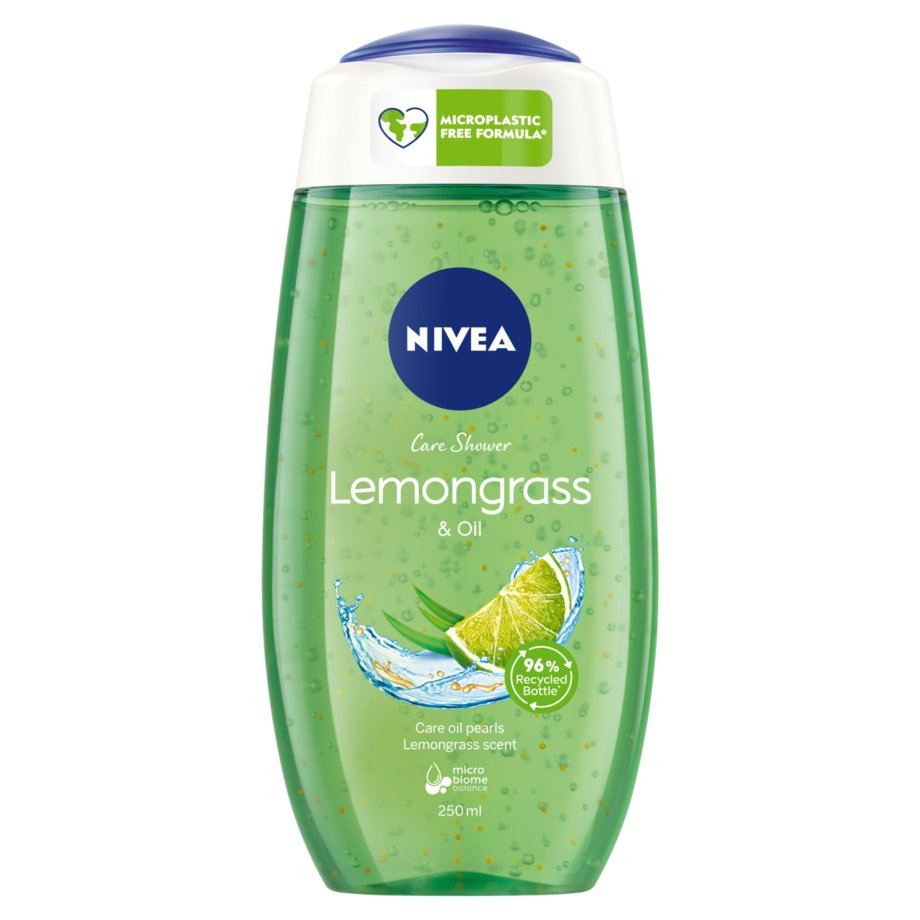 NIVEA - Nivea - Żel pod prysznic lemon oil