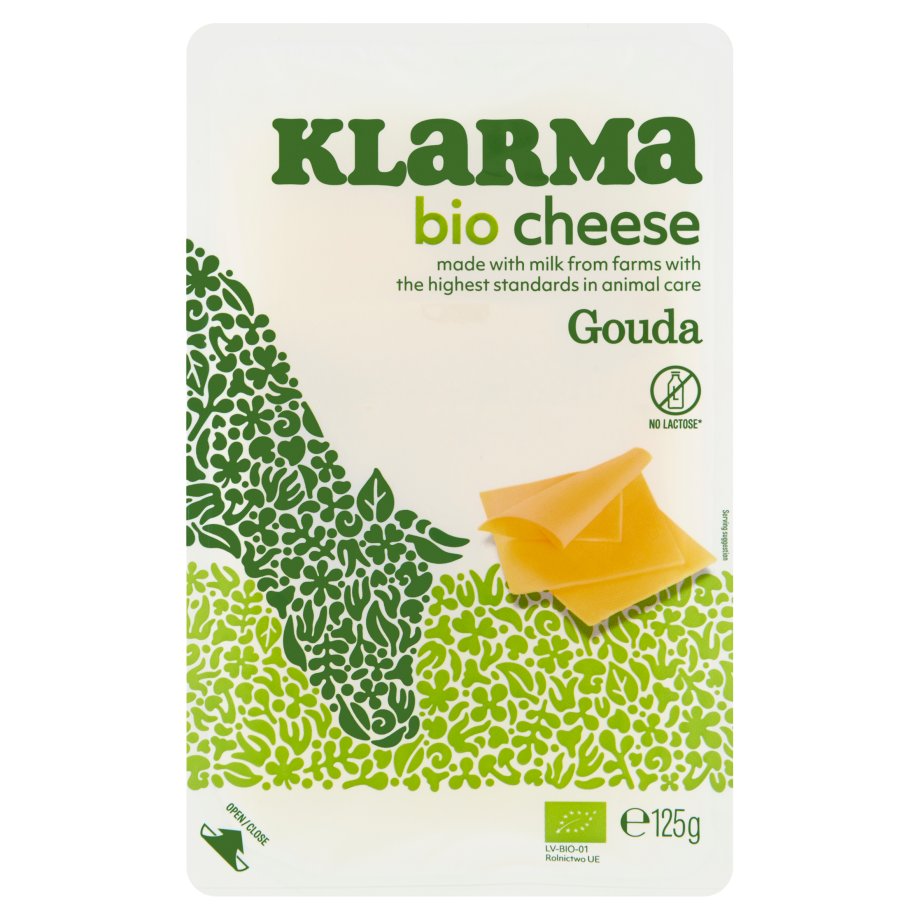 Klarma - BIO Ser Gouda