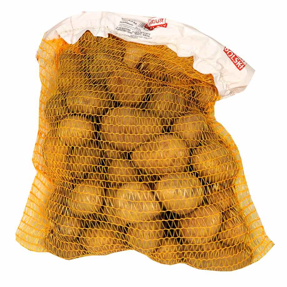 Ziemniaki - Szczotkowane