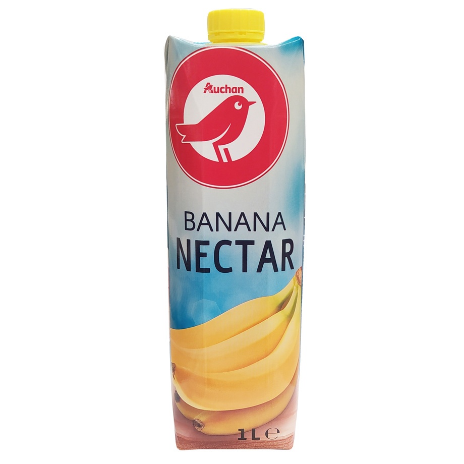 Auchan - Nektar bananowy