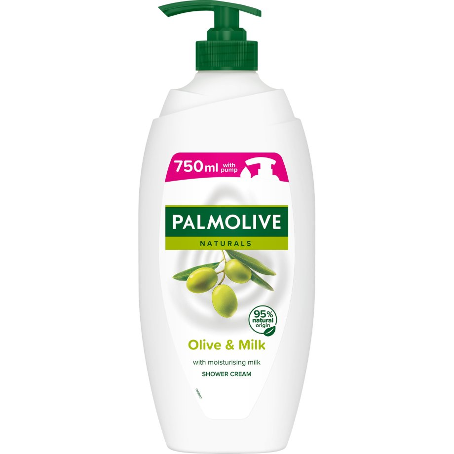 Palmolive - żel pod prysznic oliwka-mleko