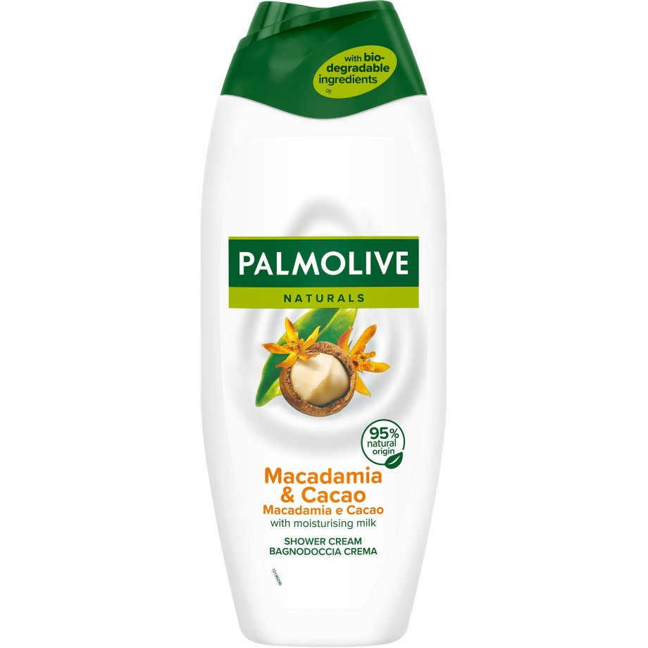 Palmolive - Naturals żel pod prysznic olej macadamia