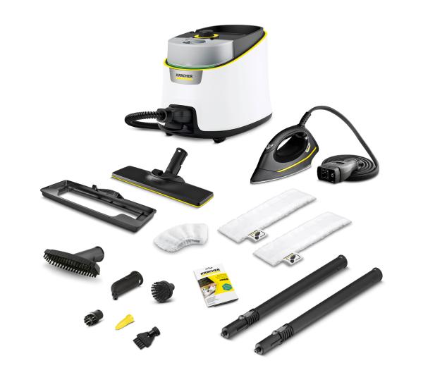 Karcher SC 4 Deluxe EasyFix Premium Home Line Iron 1.513-281.0 - Kup na Raty -