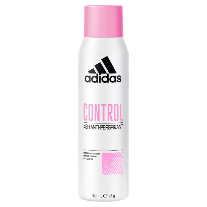 Adidas 6X Control cool&care dezodorant 150 ml