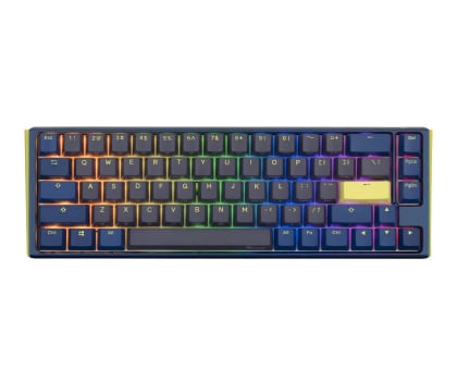 Ducky One 3 Daybreak SF MX Speed Silver