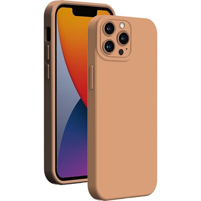 Etui BIGBEN Full Cover do Apple iPhone 14 Pro Różowy
