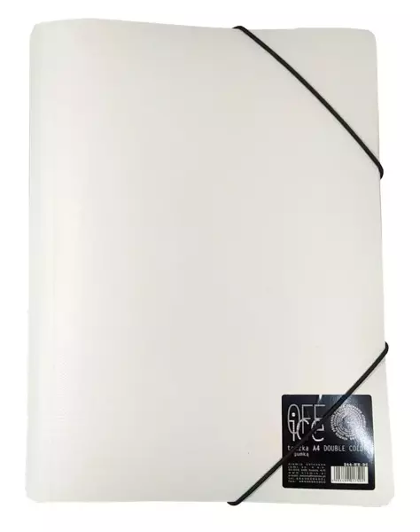 Teczka A4 z gumką - Ziemia Obiecana