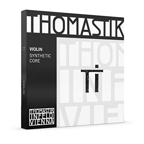 Thomastik-Infeld TI Struny do skrzypiec 4/4 D3 srebro TI03A