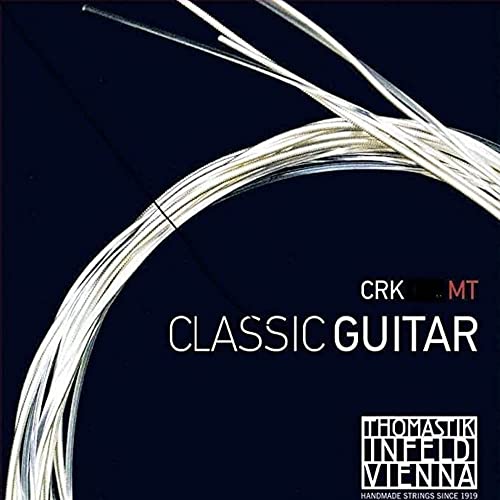 Gitara akustyczna Thomastik-Infeld Classic C E-string