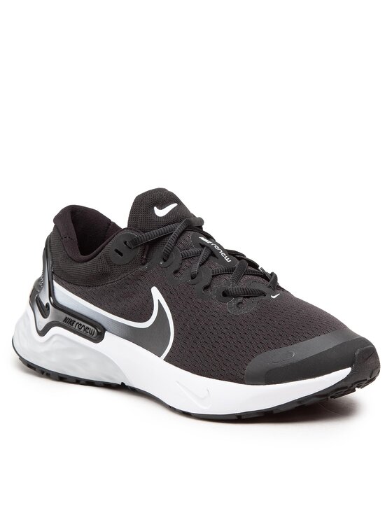 Nike Buty Renev Run 3 DC9413 001 Czarny