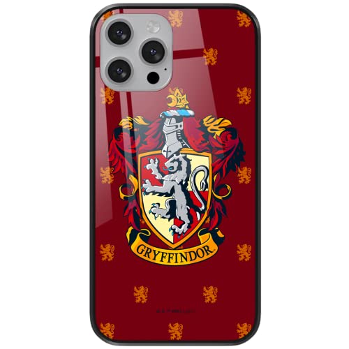 ERT GROUP etui na telefon Apple Iphone 6 PLUS, case oryginalny i oficjalnie licencjonowany przez Harry Potter, wzór 087, wykonany z hartowanego szkła, optymalnie dopasowany, etui ochronne
