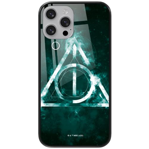ERT GROUP etui na telefon Apple Iphone 6 PLUS, case oryginalny i oficjalnie licencjonowany przez Harry Potter, wzór 018, wykonany z hartowanego szkła, optymalnie dopasowany, etui ochronne