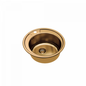 QUADRON CLINT 210 miedziany (HB7104PVDBSC1) HB7104PVDBSC1