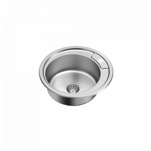 STEINER Zlewozmywak Hugo 210 Steinsteel HD210LEN4936 Len