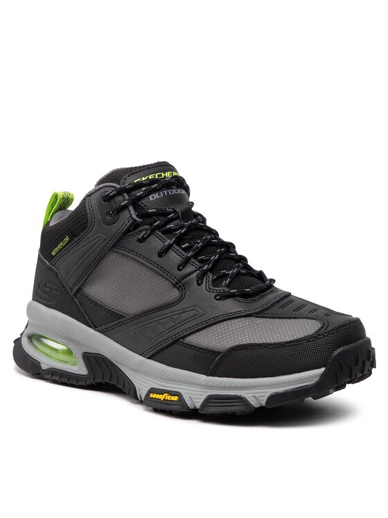 Skechers Trekkingi Bulldozer 237215/BKCC Czarny
