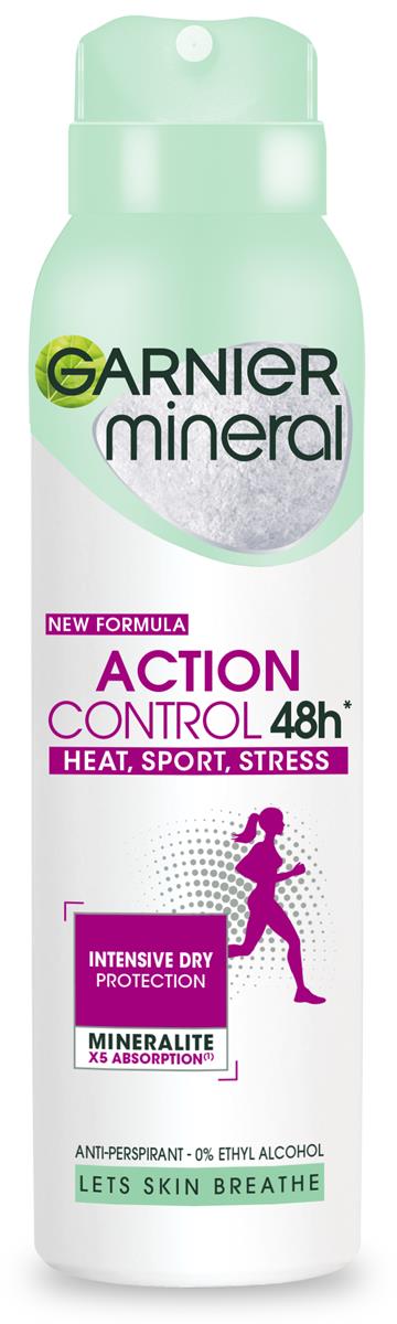 Garnier ACTION CONTROL THERMIC 72H 150mll