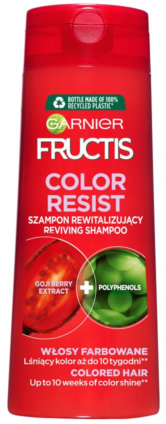 Garnier FRUCTIS SZAMPON COLOR RESIST