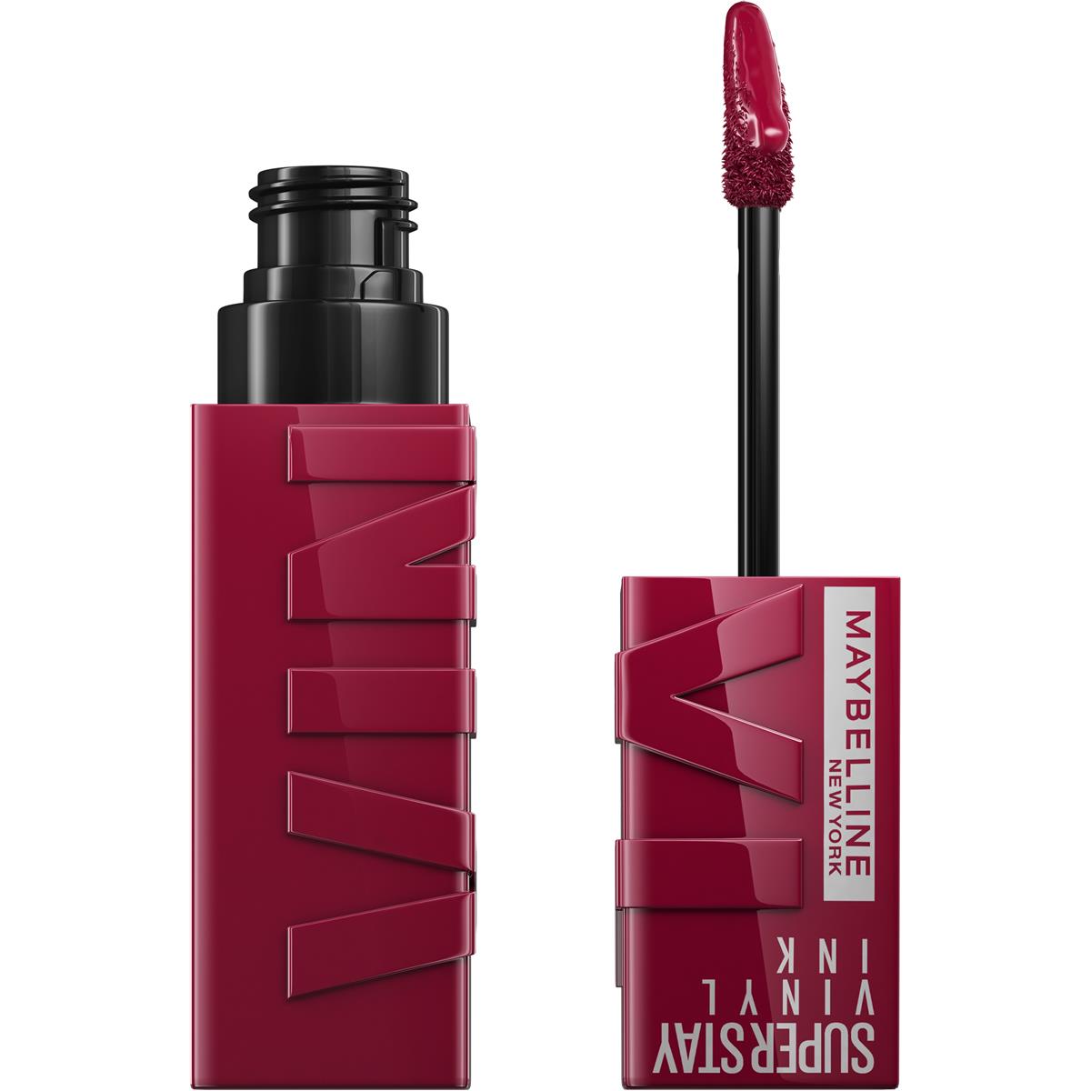 Maybelline New York, Vinyl Ink 30 Unrivaled,  szminka do ust, 4,2ml