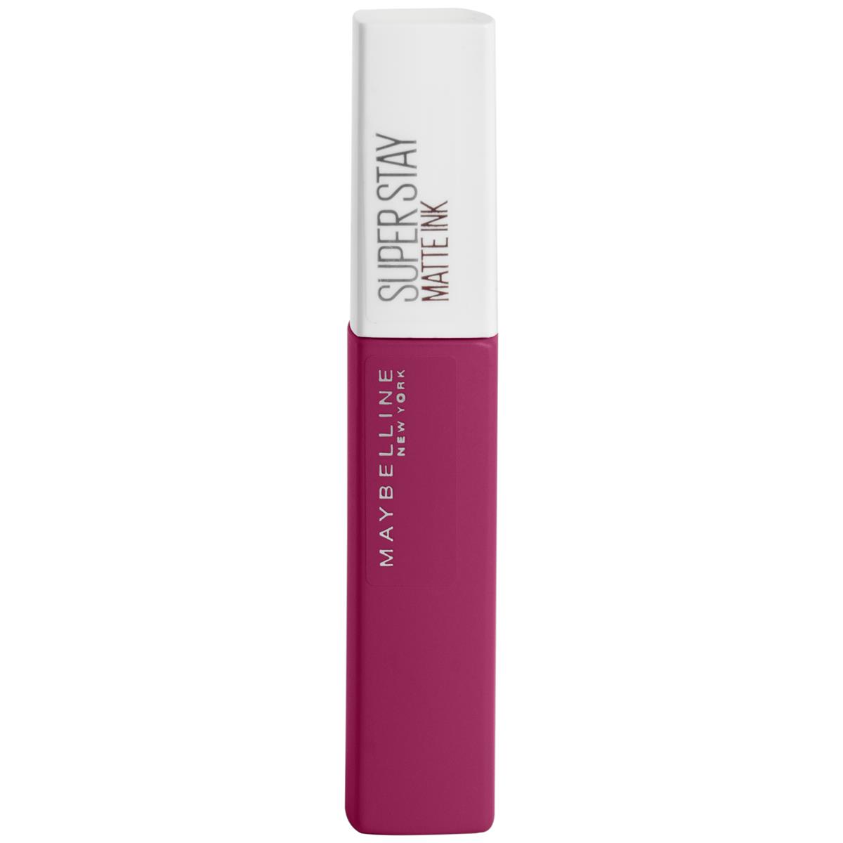 Maybelline New York Super Stay Matte Ink 120 Artist, szminka do ust, 5ml