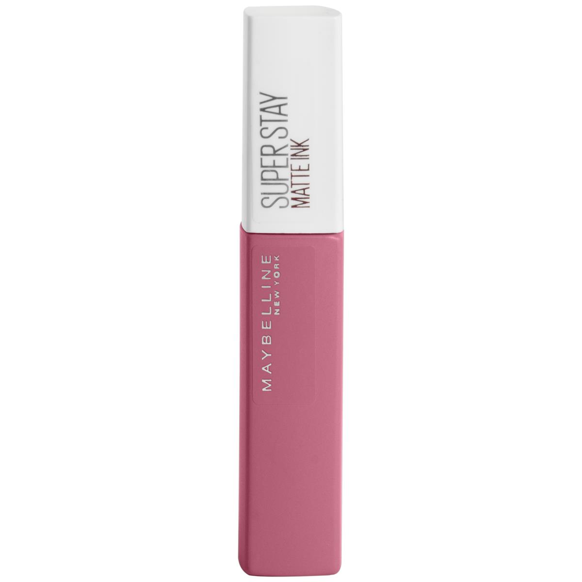 Maybelline New York Super Stay Matte Ink 125 Inspirer, szminka do ust, 5ml