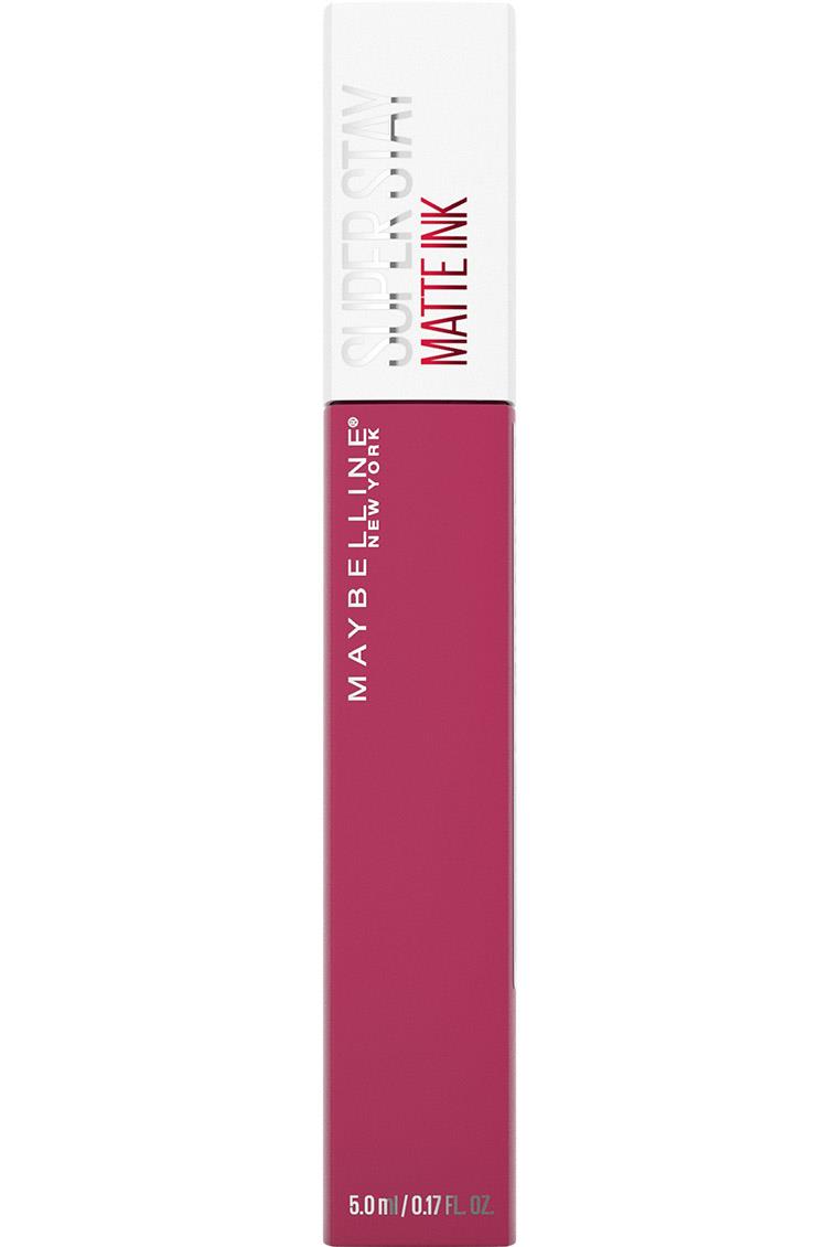 Maybelline New York Super Stay Matte Ink 150 Pathfinder, szminka do ust, 5ml