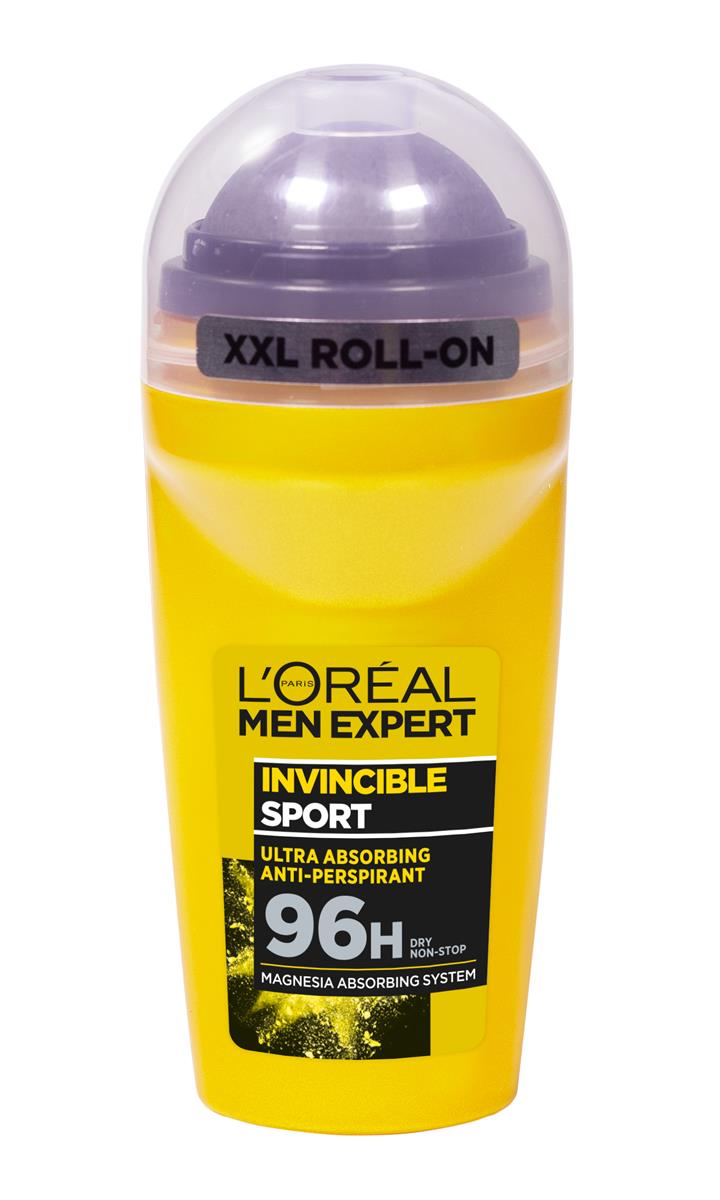 Loreal Men Invincible Antyperspirant Roll-on